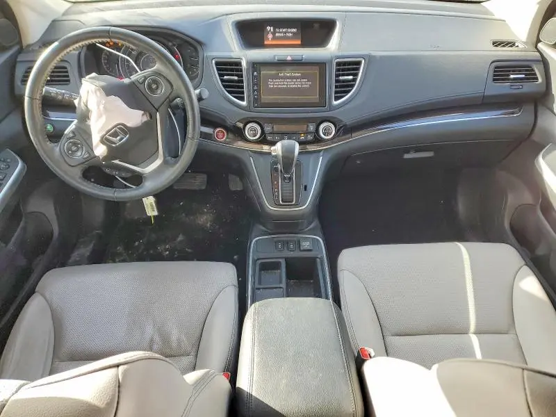 2015 HONDA CR-V EXL  