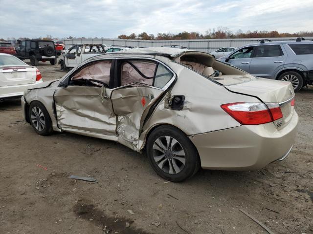 2013 HONDA ACCORD LX