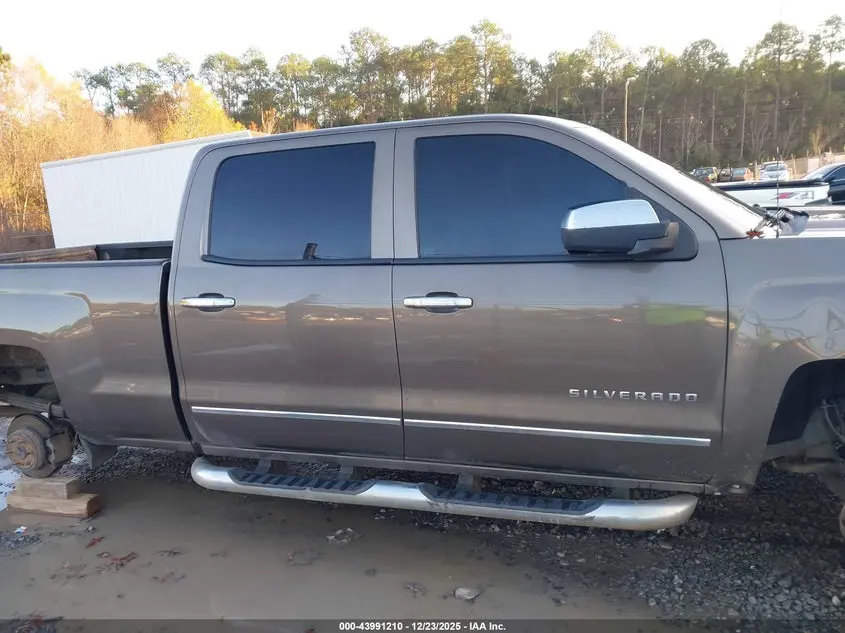 2014 CHEVROLET SILVERADO 1500 2LZ