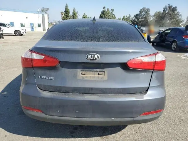 2015 KIA FORTE LX  