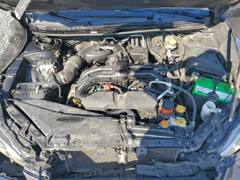 2016 SUBARU CROSSTREK PREMIUM  