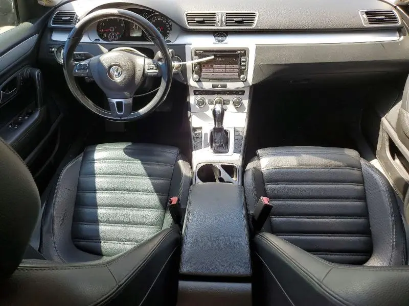 2013 VOLKSWAGEN CC SPORT  