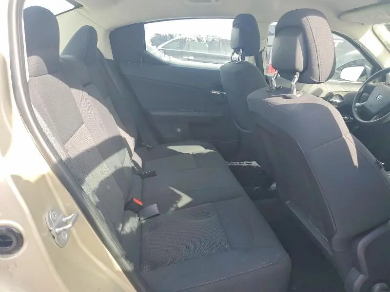 2010 DODGE AVENGER SXT  