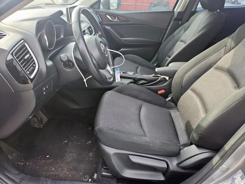 2016 MAZDA 3 TOURING  