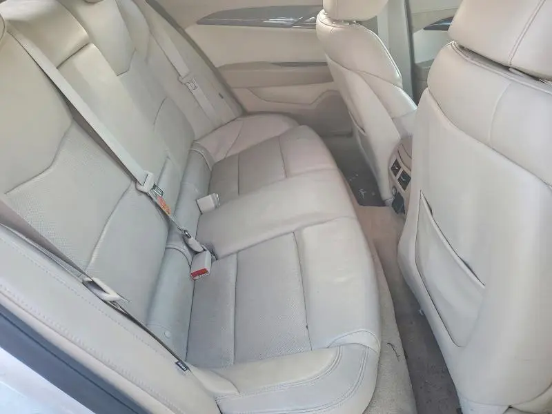 2016 CADILLAC ATS LUXURY  
