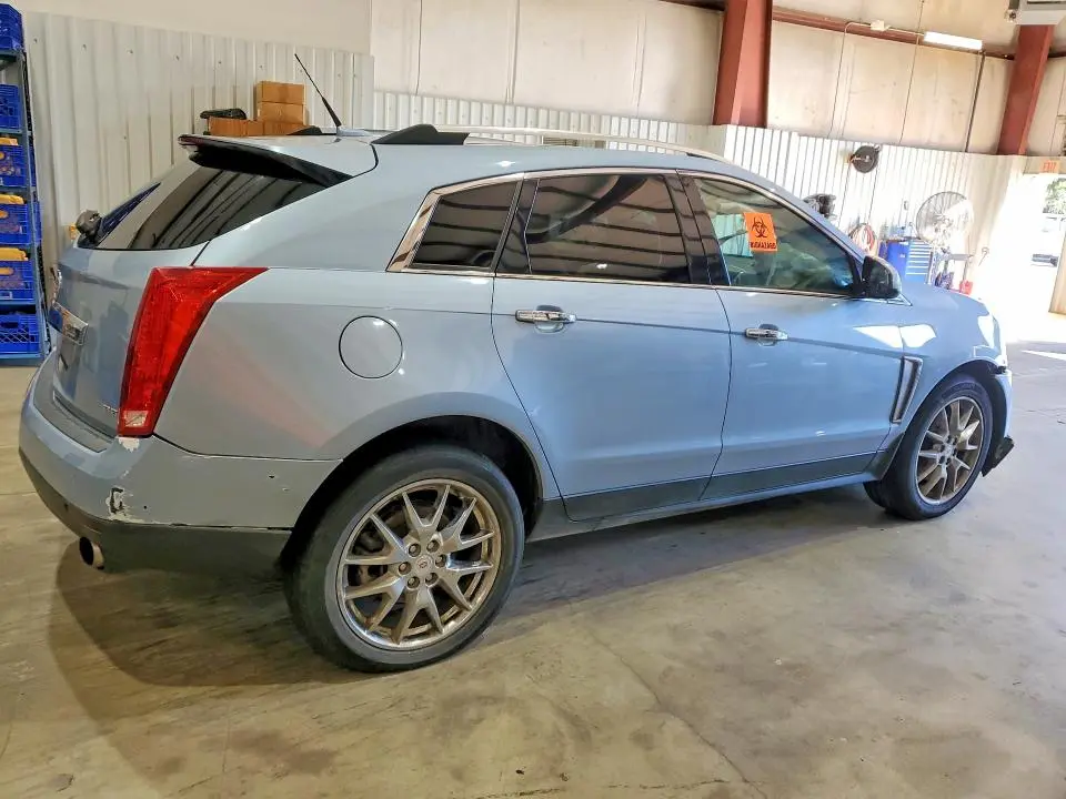 2014 CADILLAC SRX PREMIUM COLLECTION  