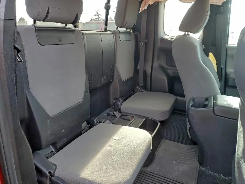 2021 TOYOTA TACOMA ACCESS CAB  