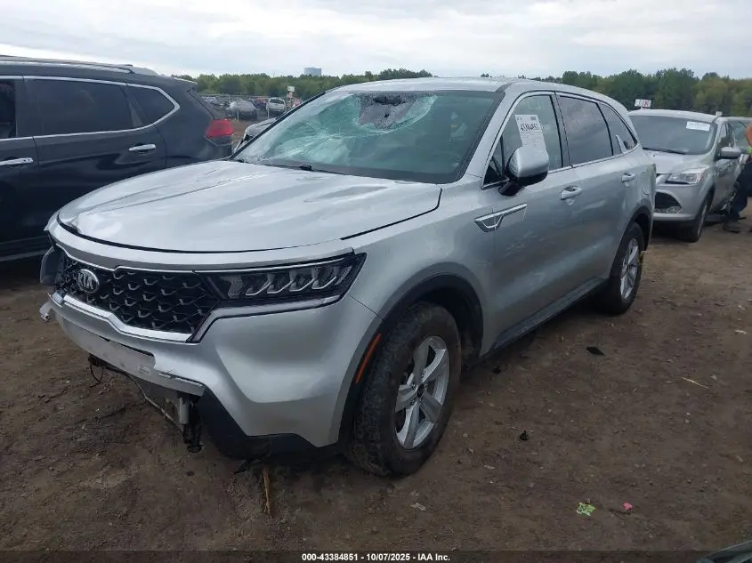 2021 KIA SORENTO LX