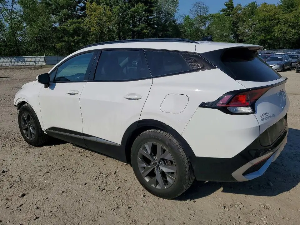 2023 KIA SPORTAGE SX  