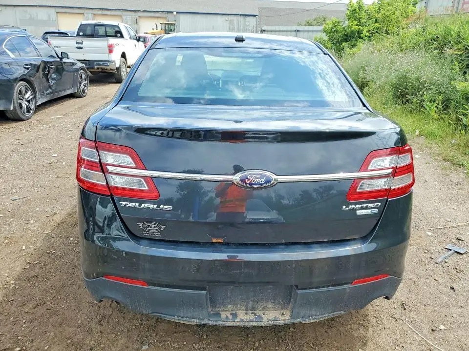 2013 FORD TAURUS LIMITED  