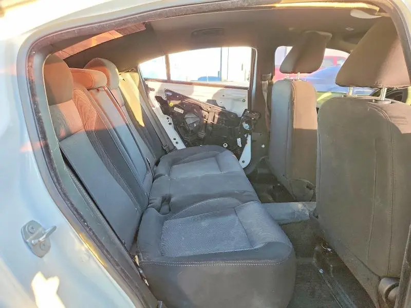 2018 DODGE CHARGER POLICE  