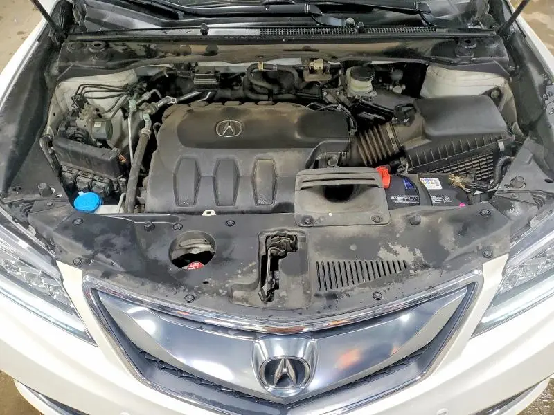 2017 ACURA RDX ADVANCE  