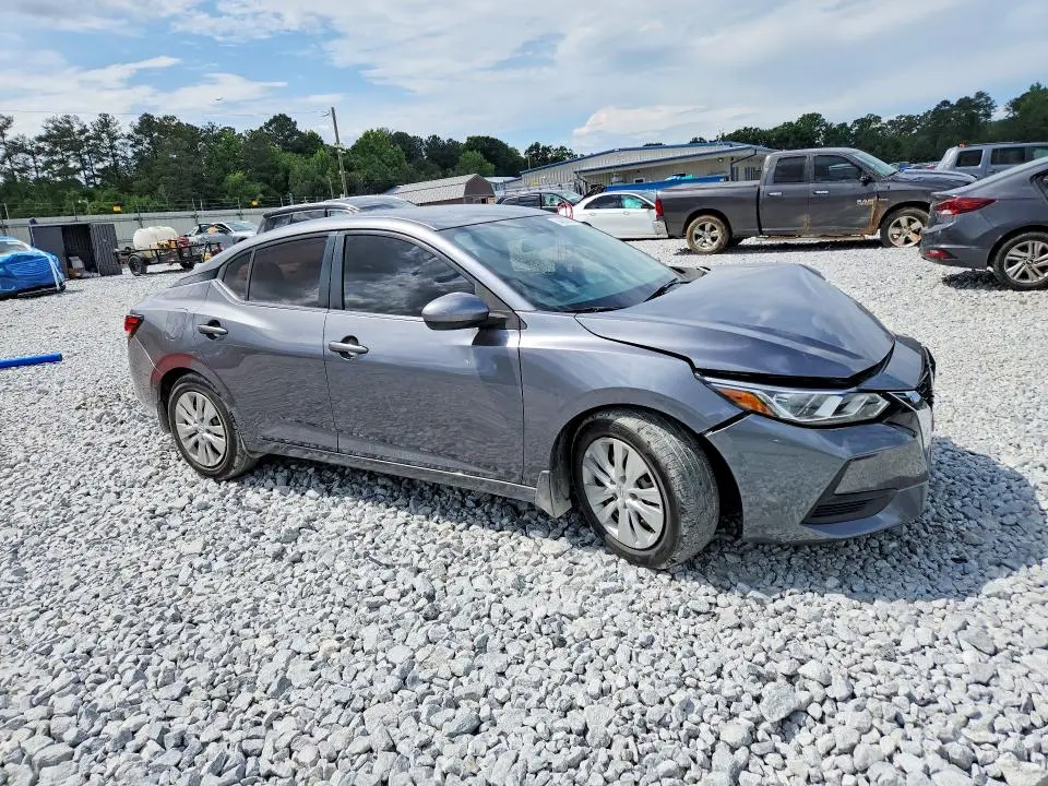 2022 NISSAN SENTRA S  