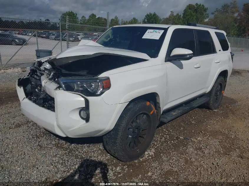 2019 TOYOTA 4RUNNER SR5 PREMIUM
