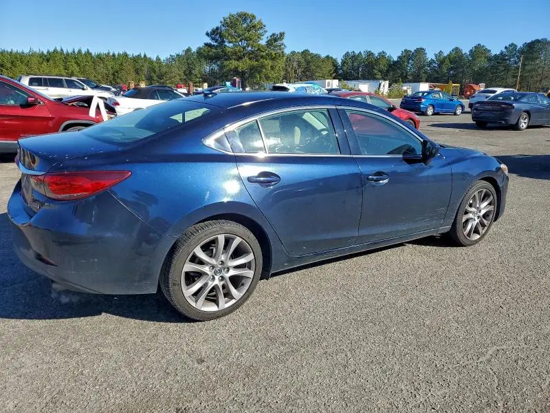 2016 MAZDA 6 TOURING  