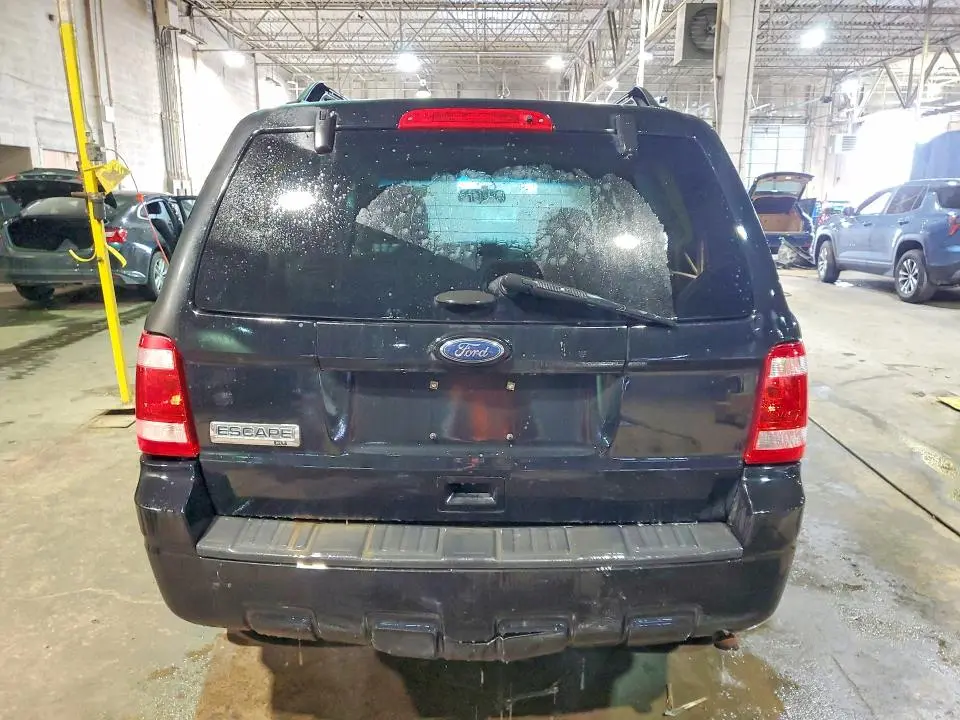 2012 FORD ESCAPE XLT  