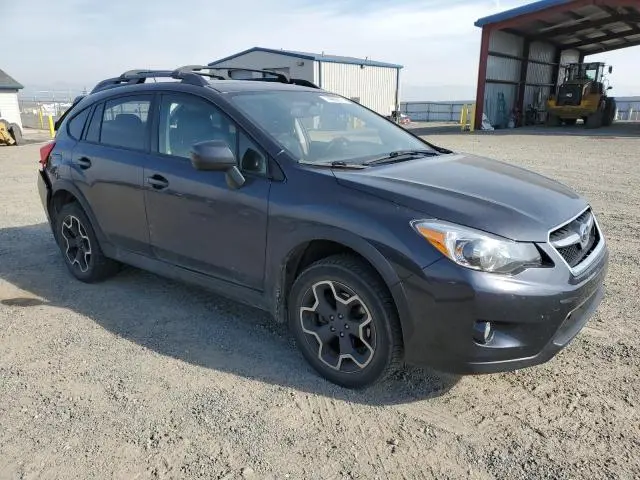 2014 SUBARU XV CROSSTREK 2.0 LIMITED  