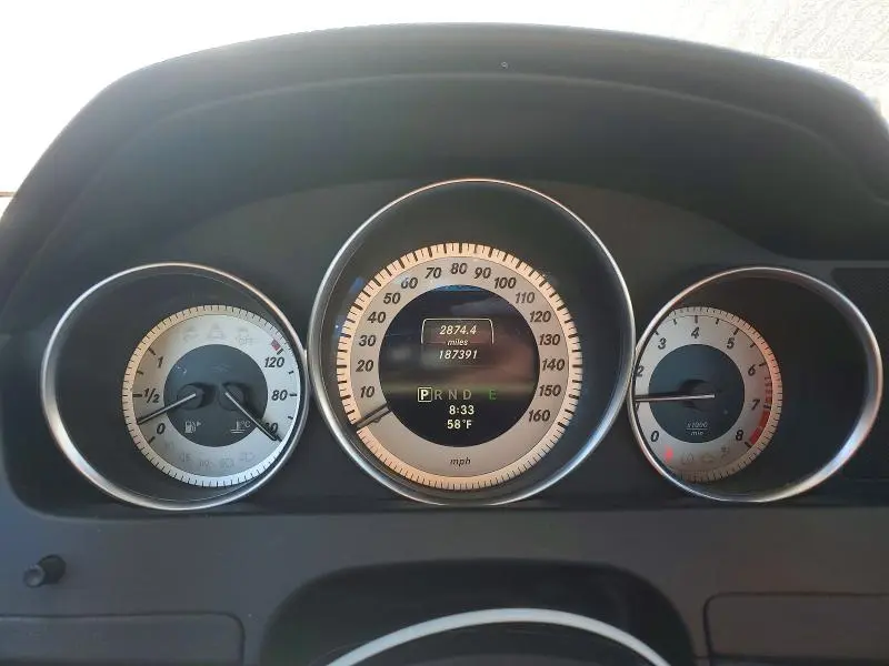 2013 MERCEDES-BENZ C 300 4MATIC  