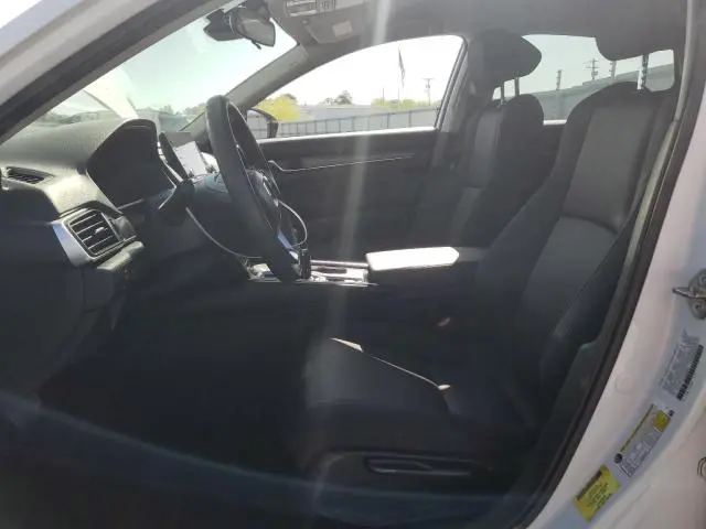 2019 HONDA ACCORD LX