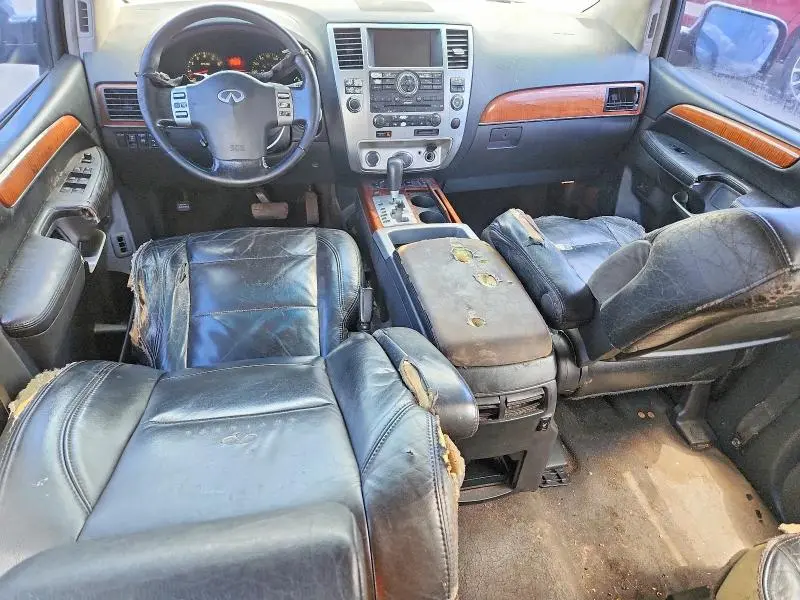 2010 INFINITI QX56 BASE  