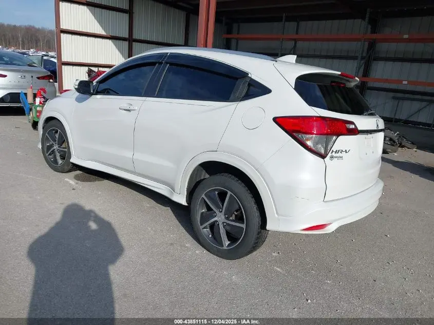 2020 HONDA HR-V AWD TOURING