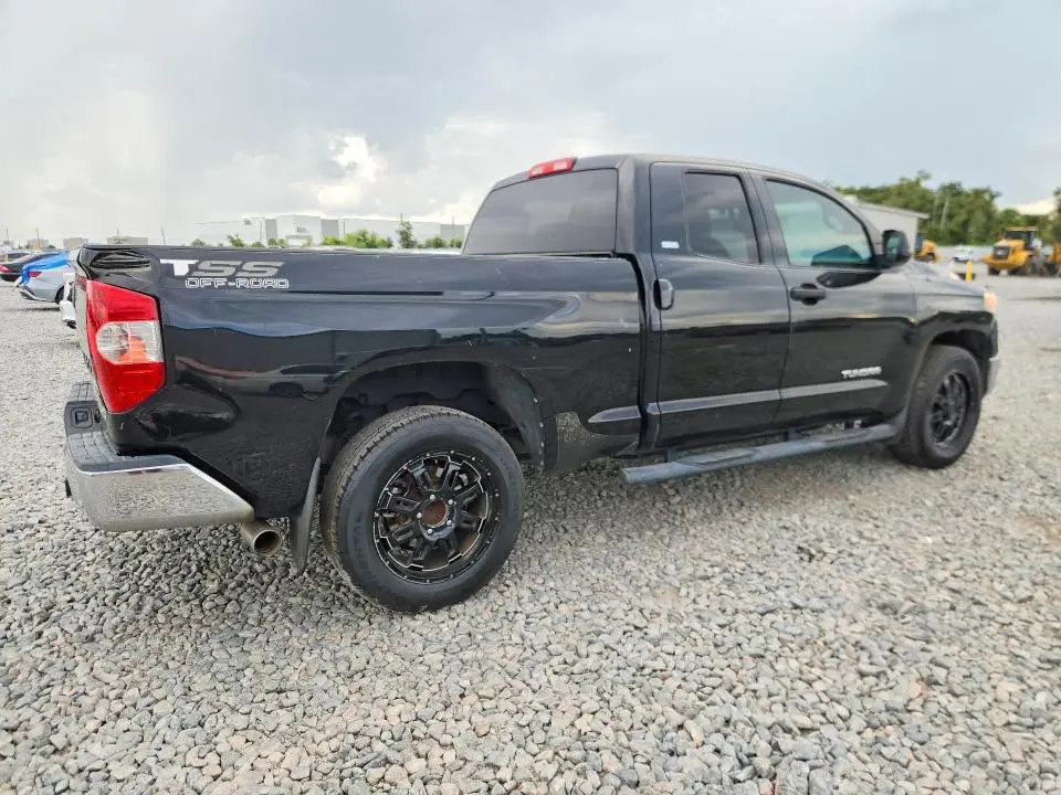 2014 TOYOTA TUNDRA SR5  