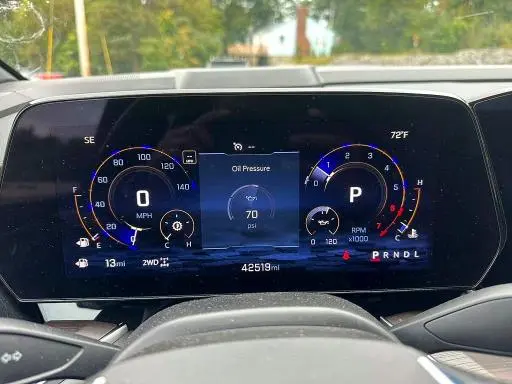 2025 CHEVROLET TAHOE K1500 Z71  