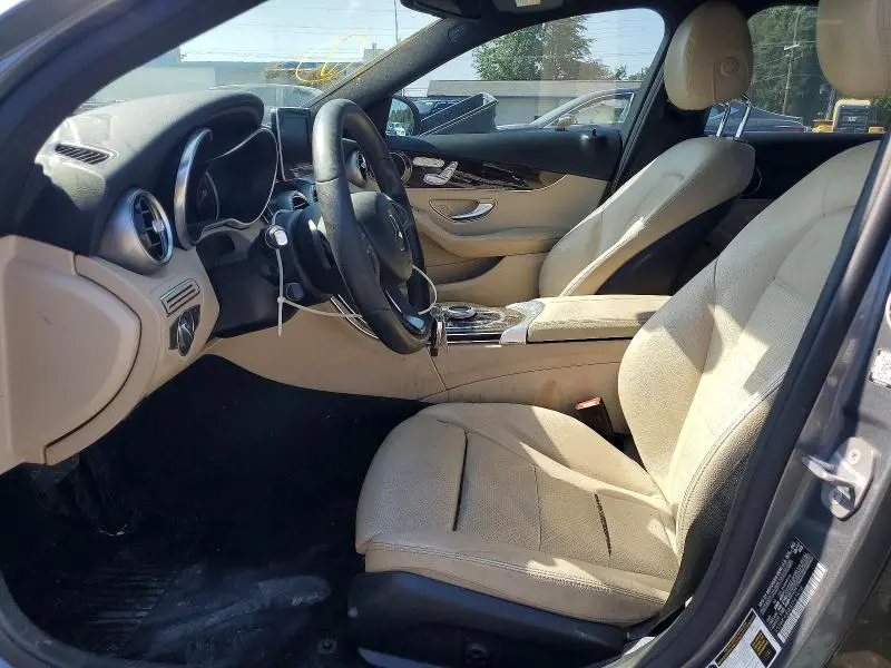 2018 MERCEDES-BENZ C 300  