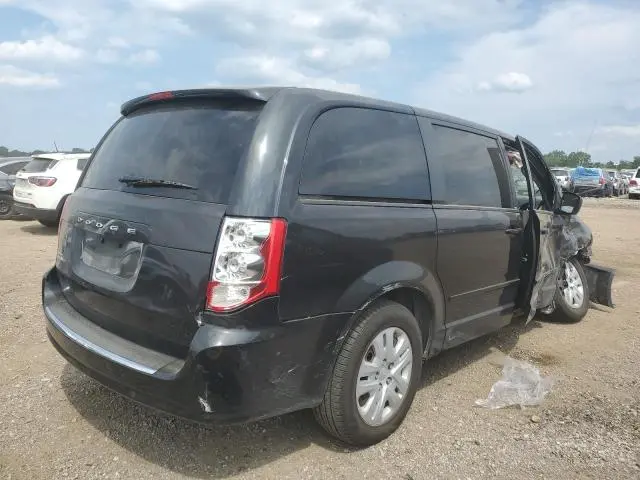 2014 DODGE GRAND CARAVAN SE  