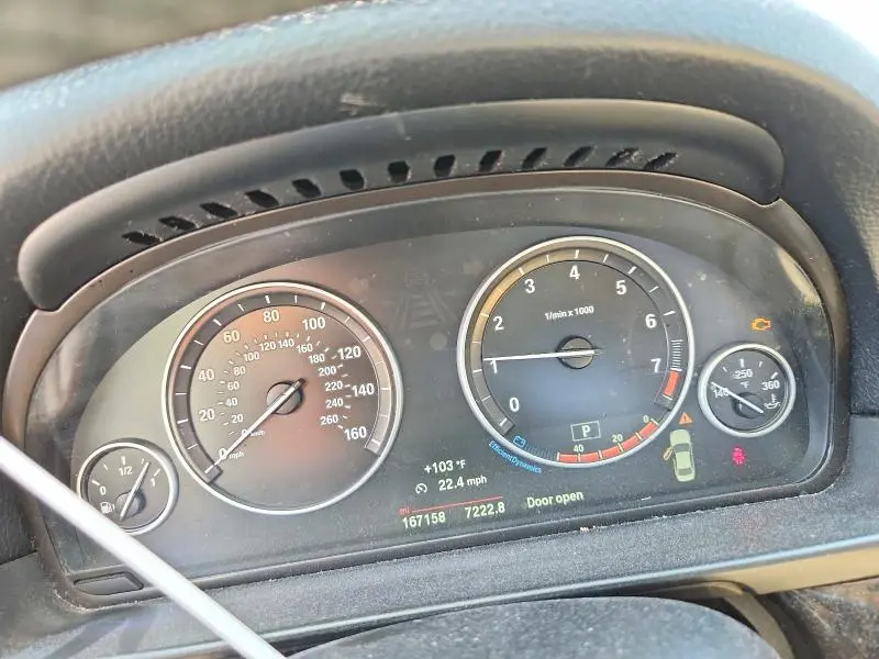 2015 BMW 528 I  