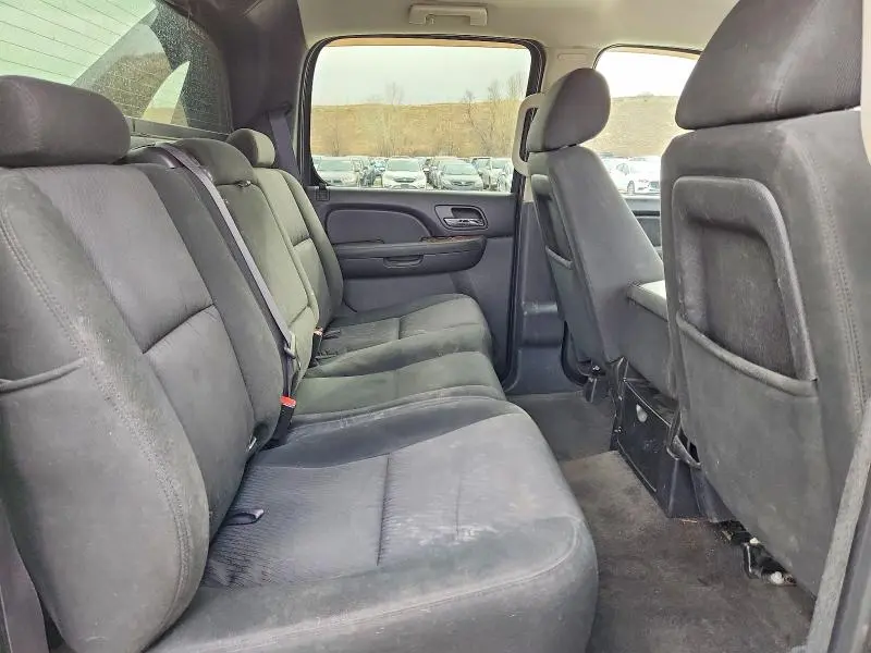 2013 CHEVROLET AVALANCHE LS  