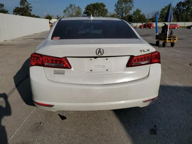 2019 ACURA TLX   