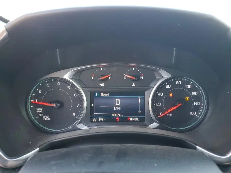 2019 CHEVROLET EQUINOX LT  