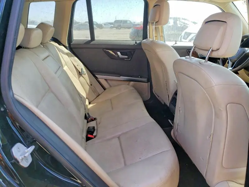 2013 MERCEDES-BENZ GLK 250 BLUETEC  