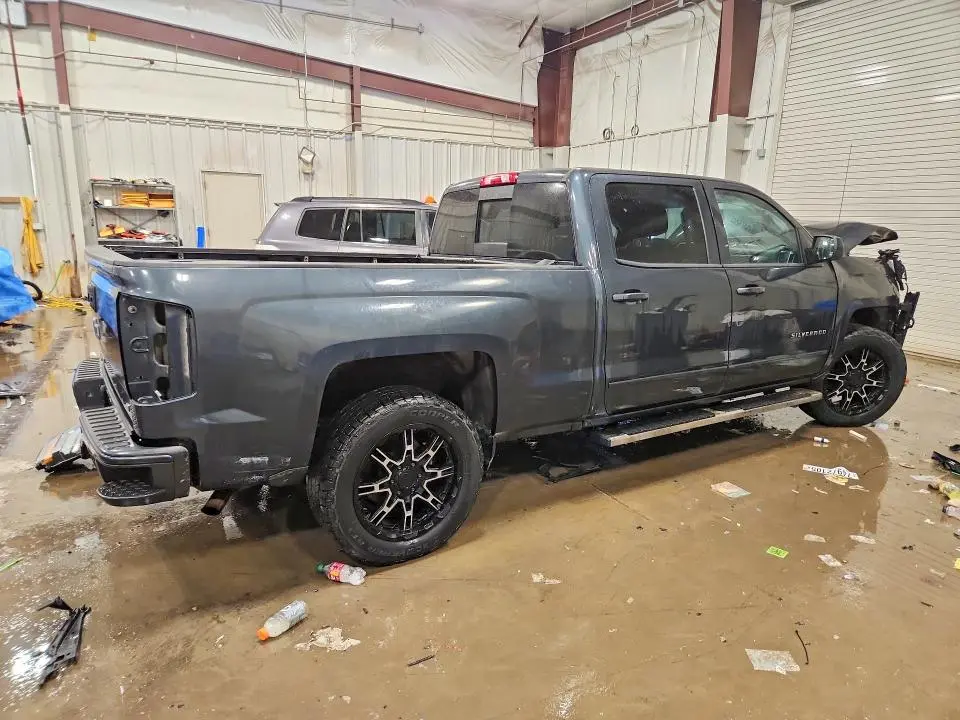 2018 CHEVROLET SILVERADO K1500 LT  