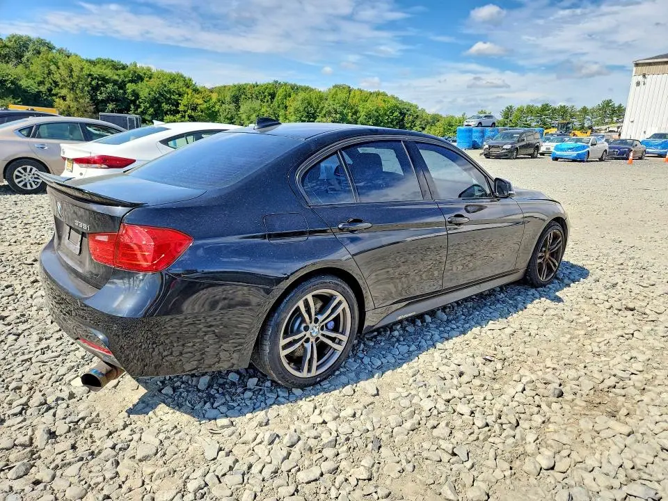 2015 BMW 335 I  