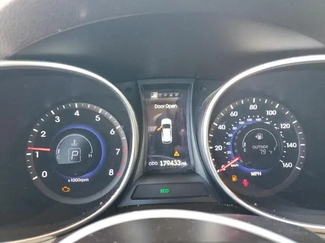 2014 HYUNDAI SANTA FE SPORT   