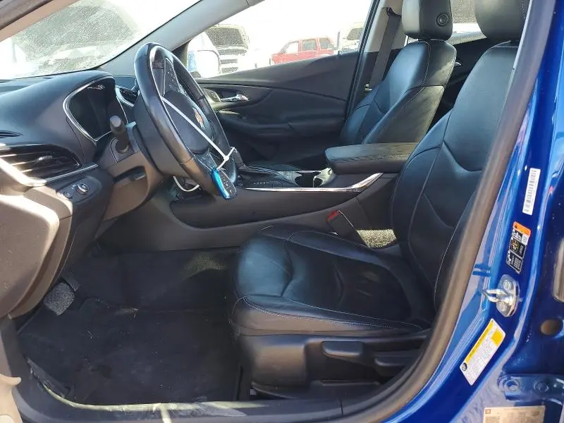 2018 CHEVROLET VOLT PREMIER  