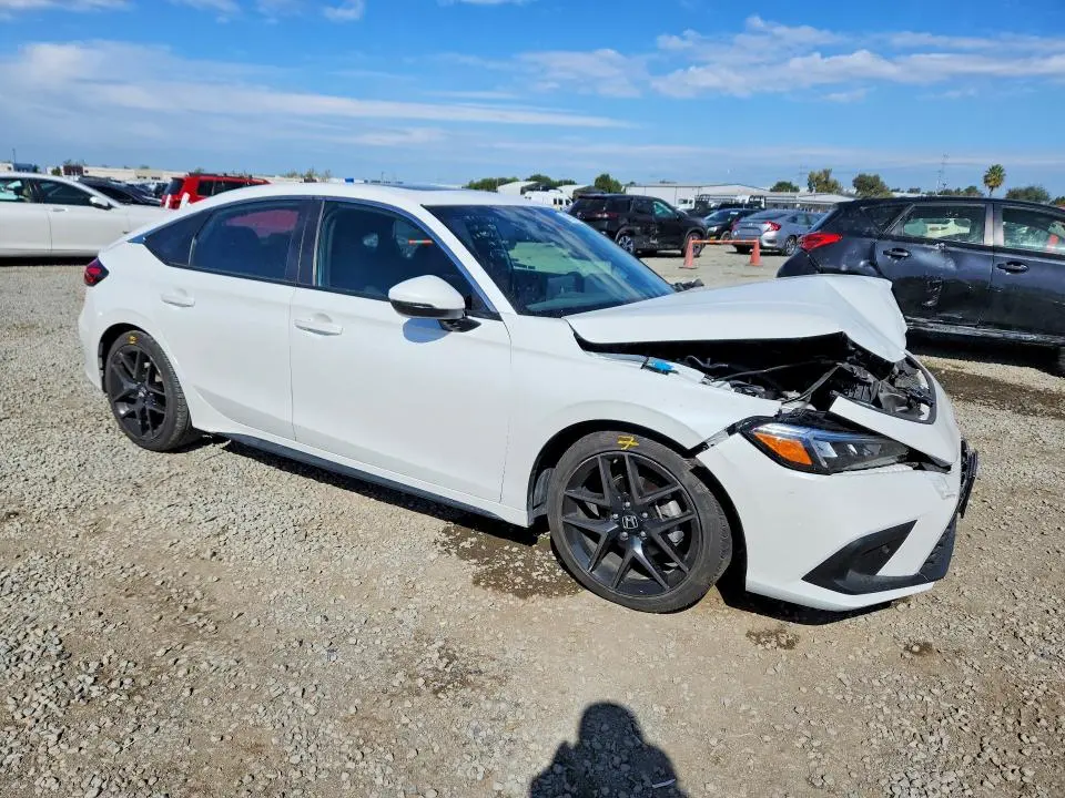 2024 HONDA CIVIC SPORT TOURING  