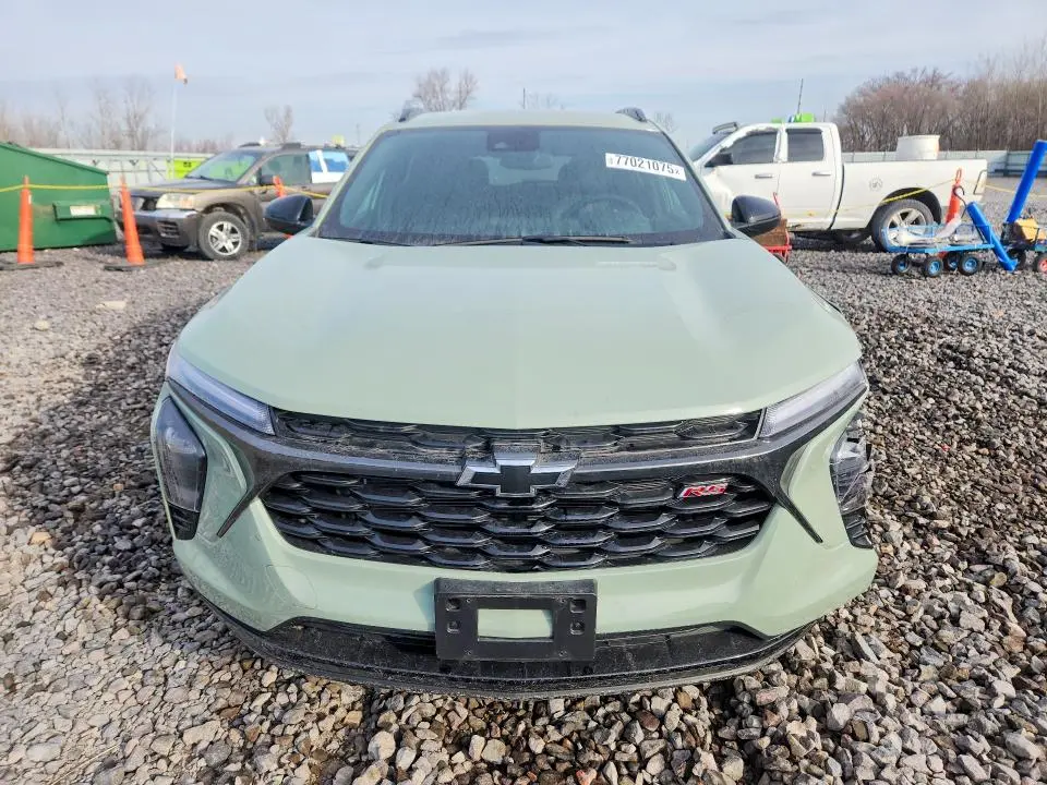 2024 CHEVROLET TRAX 2RS  