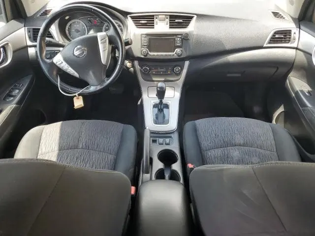 2015 NISSAN SENTRA S  
