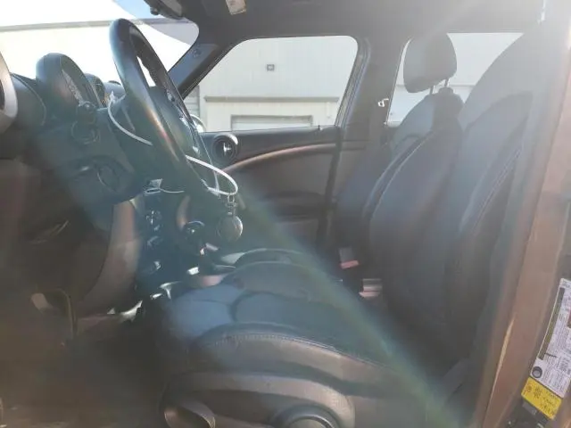 2011 MINI COOPER S COUNTRYMAN  