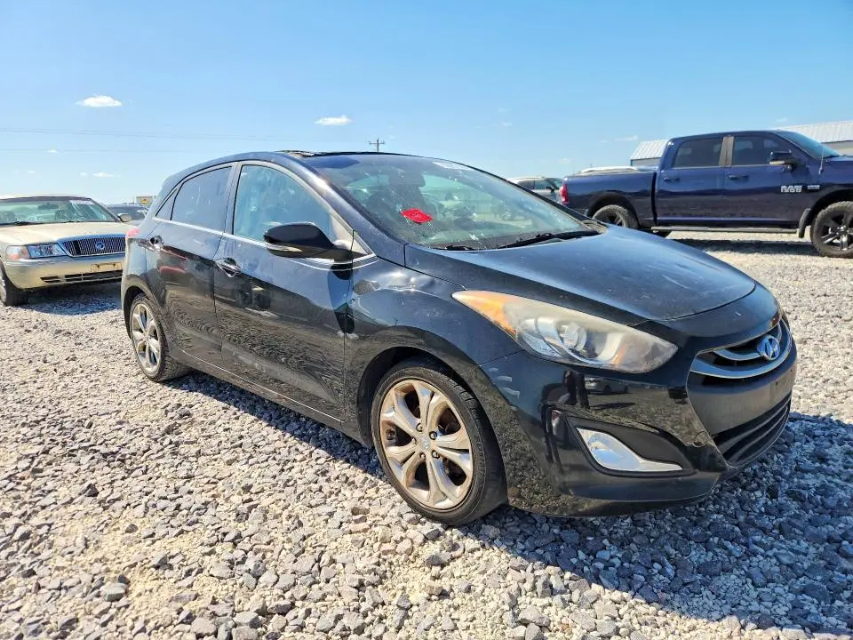2014 HYUNDAI ELANTRA GT BASE  