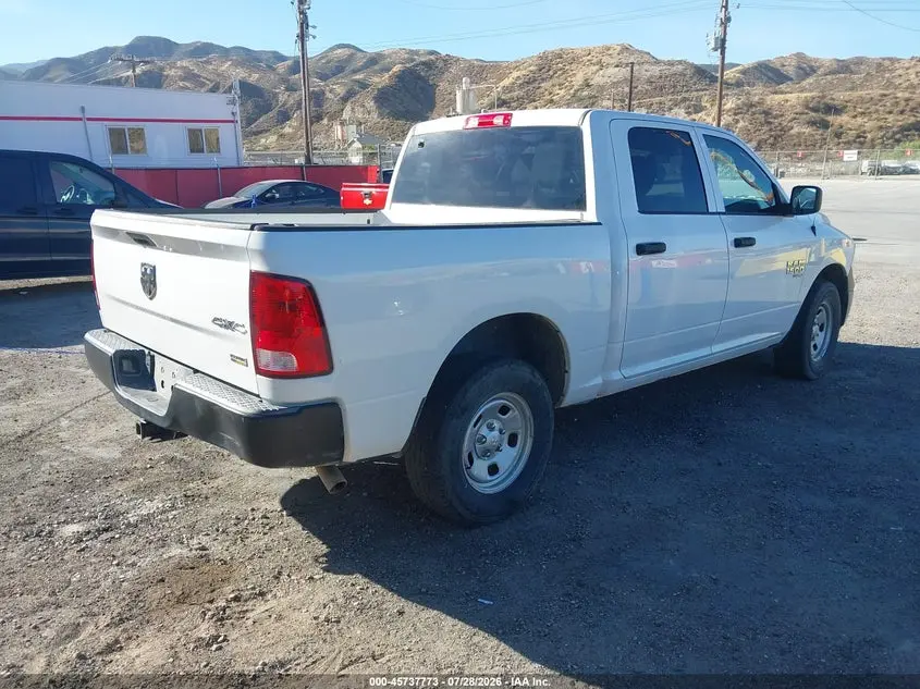 2019 RAM 1500 CLASSIC  