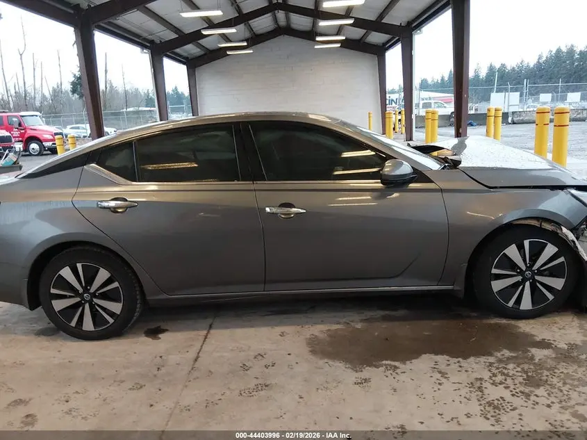 2020 NISSAN ALTIMA SV FWD