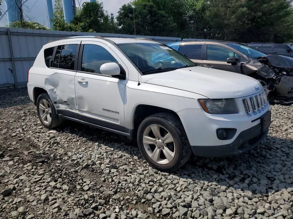 2014 JEEP COMPASS LATITUDE  