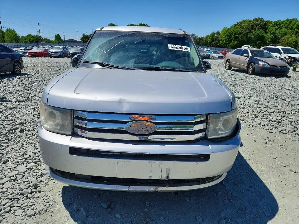 2011 FORD FLEX LIMITED  