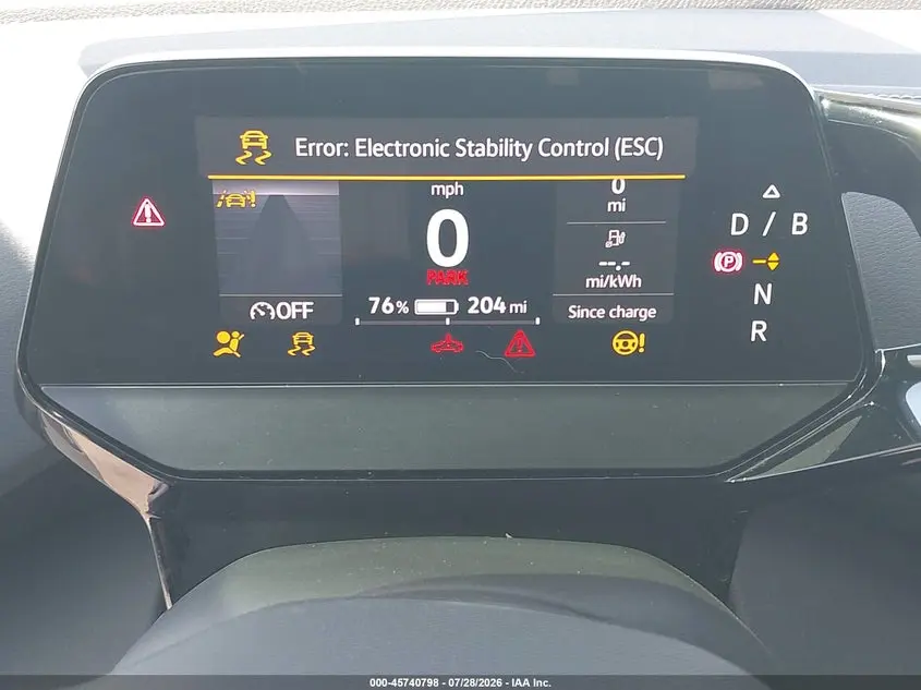 2023 VOLKSWAGEN ID.4 PRO