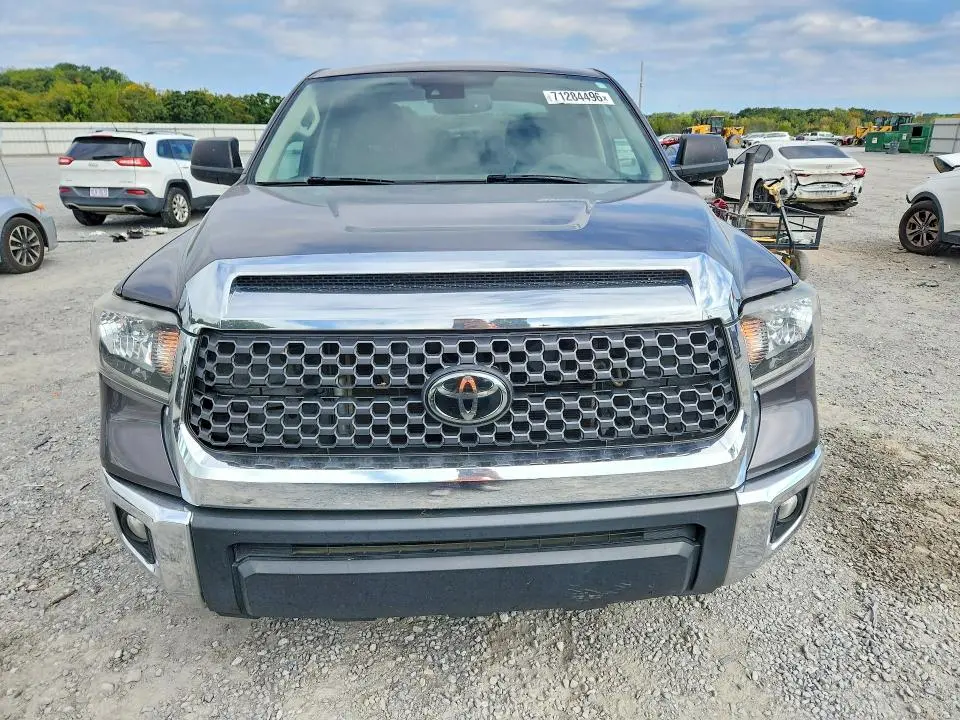 2020 TOYOTA TUNDRA SR5  