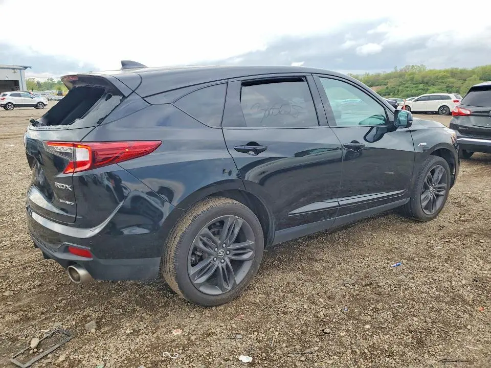 2021 ACURA RDX A-SPEC  